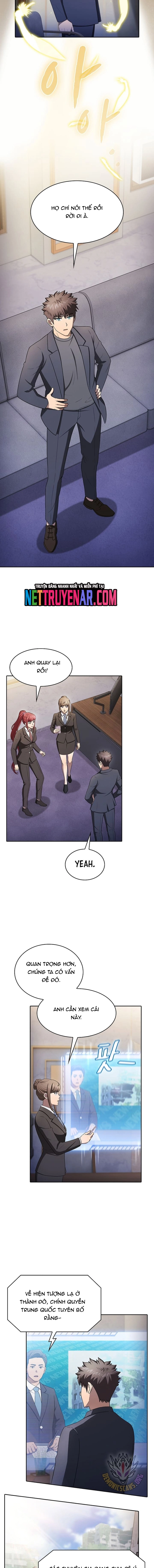 Thiên Thần Quay Về Từ Địa Ngục Chap 189 - Next Chap 190