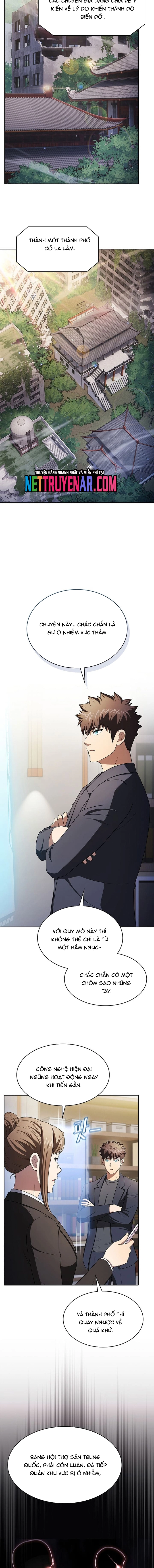 Thiên Thần Quay Về Từ Địa Ngục Chap 189 - Next Chap 190