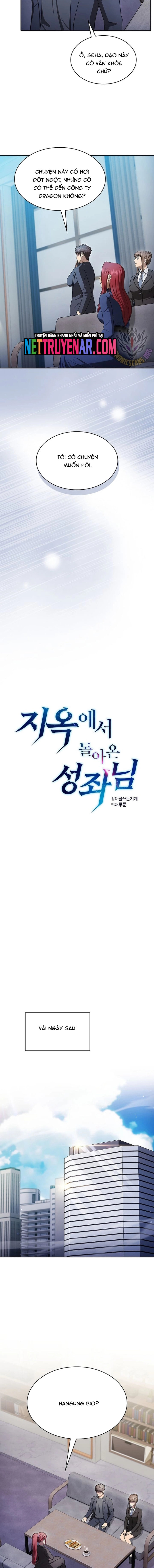 Thiên Thần Quay Về Từ Địa Ngục Chap 189 - Next Chap 190