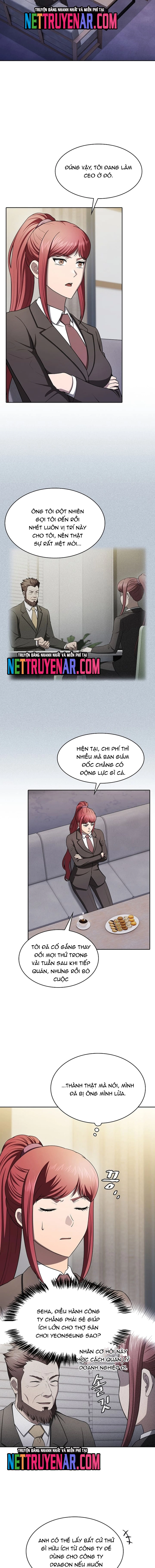 Thiên Thần Quay Về Từ Địa Ngục Chap 189 - Next Chap 190