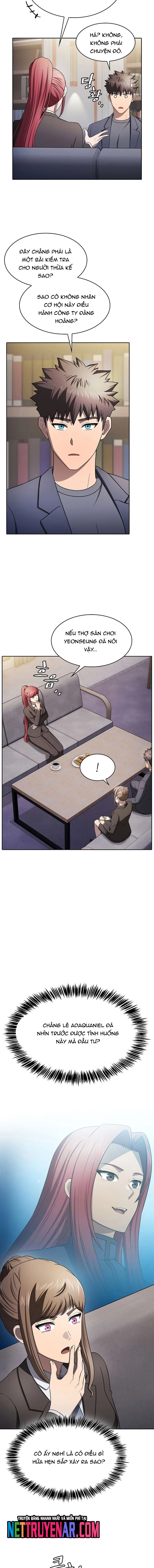 Thiên Thần Quay Về Từ Địa Ngục Chap 189 - Next Chap 190