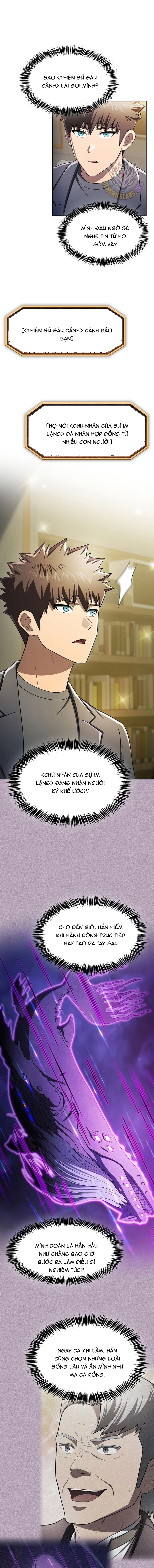 Thiên Thần Quay Về Từ Địa Ngục Chap 189 - Next Chap 190