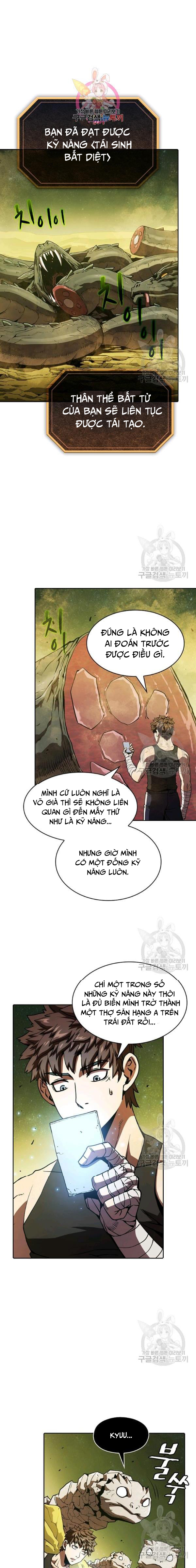 Thiên Thần Quay Về Từ Địa Ngục Chap 19 - Next Chap 20