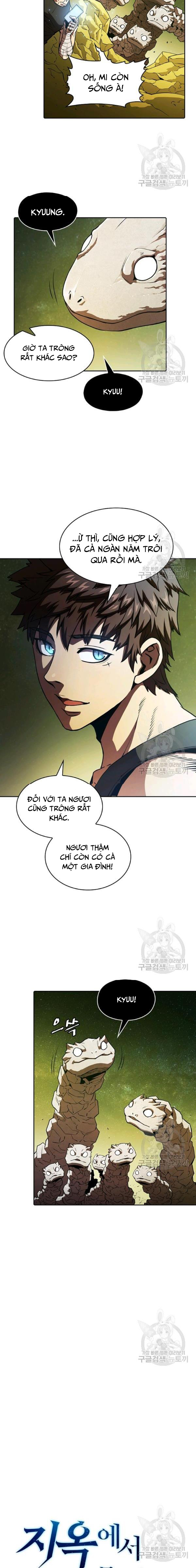 Thiên Thần Quay Về Từ Địa Ngục Chap 19 - Next Chap 20
