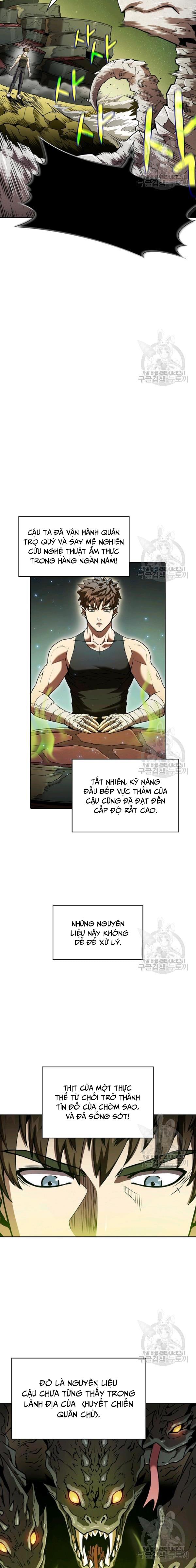 Thiên Thần Quay Về Từ Địa Ngục Chap 19 - Next Chap 20