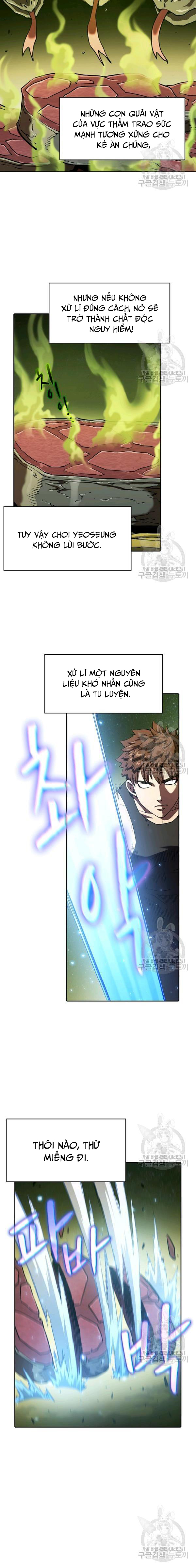 Thiên Thần Quay Về Từ Địa Ngục Chap 19 - Next Chap 20