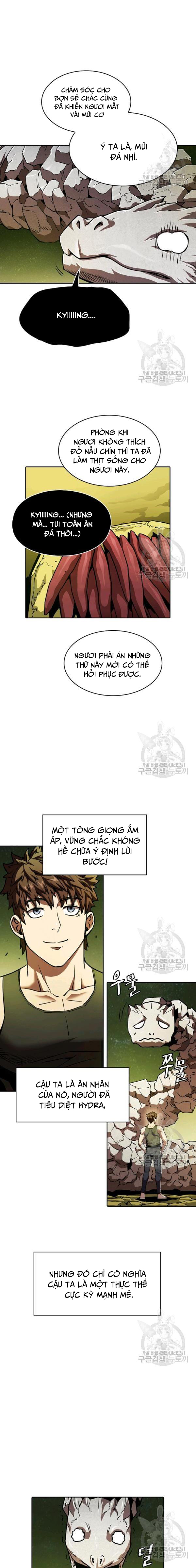 Thiên Thần Quay Về Từ Địa Ngục Chap 19 - Next Chap 20