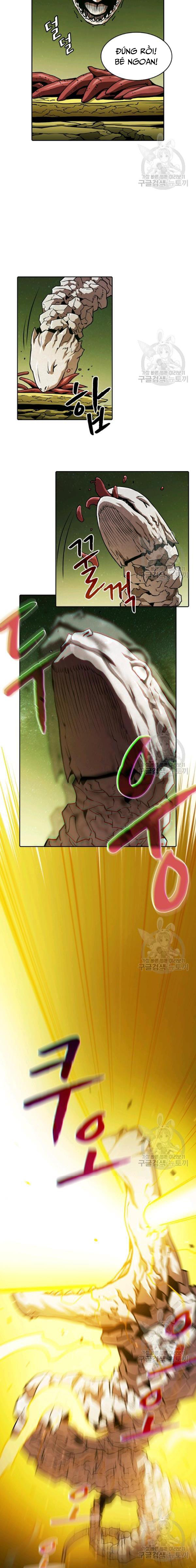 Thiên Thần Quay Về Từ Địa Ngục Chap 19 - Next Chap 20