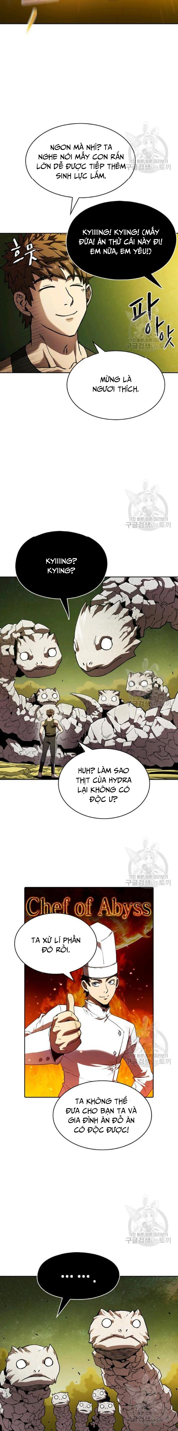 Thiên Thần Quay Về Từ Địa Ngục Chap 19 - Next Chap 20