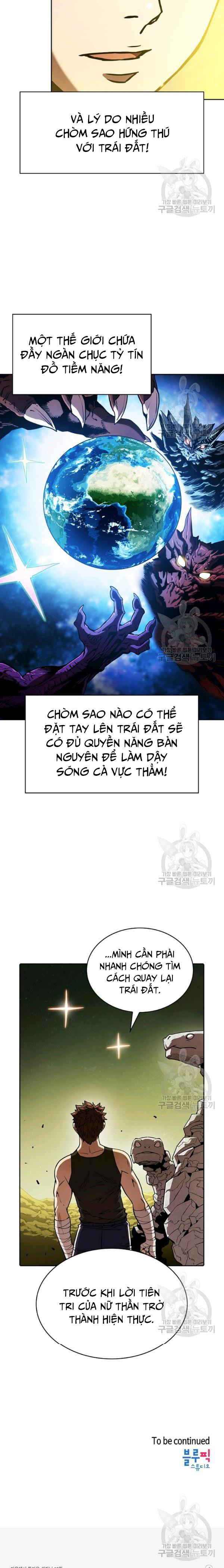 Thiên Thần Quay Về Từ Địa Ngục Chap 19 - Next Chap 20