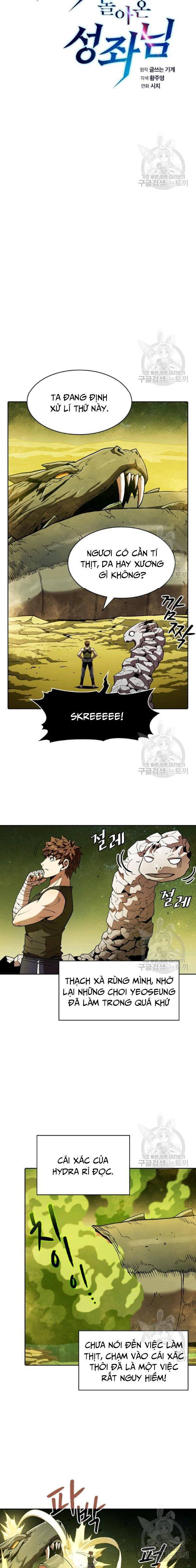 Thiên Thần Quay Về Từ Địa Ngục Chap 19 - Next Chap 20