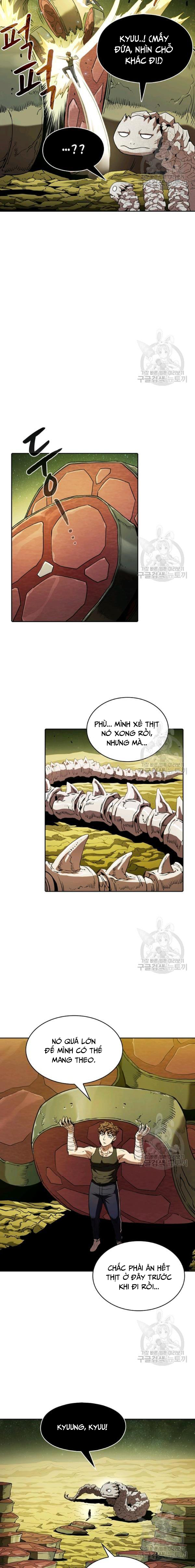 Thiên Thần Quay Về Từ Địa Ngục Chap 19 - Next Chap 20