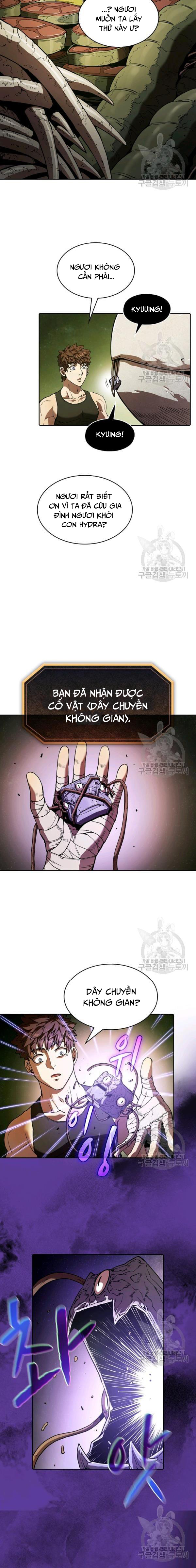 Thiên Thần Quay Về Từ Địa Ngục Chap 19 - Next Chap 20