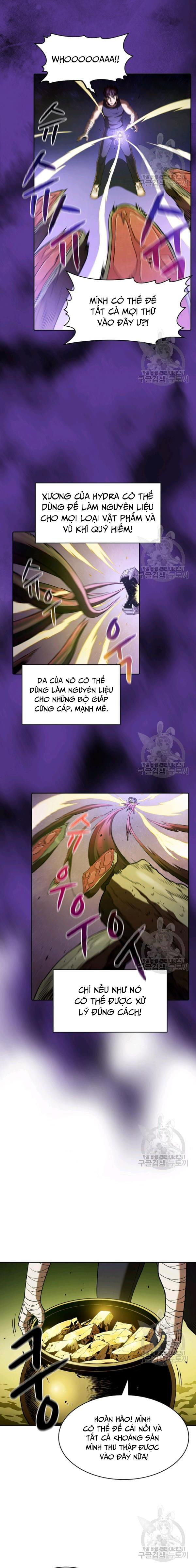 Thiên Thần Quay Về Từ Địa Ngục Chap 19 - Next Chap 20