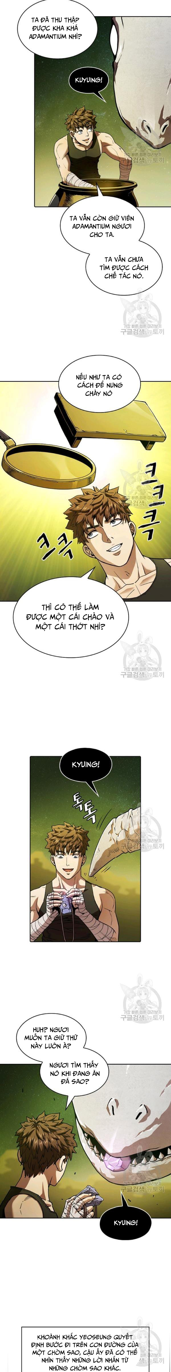 Thiên Thần Quay Về Từ Địa Ngục Chap 19 - Next Chap 20