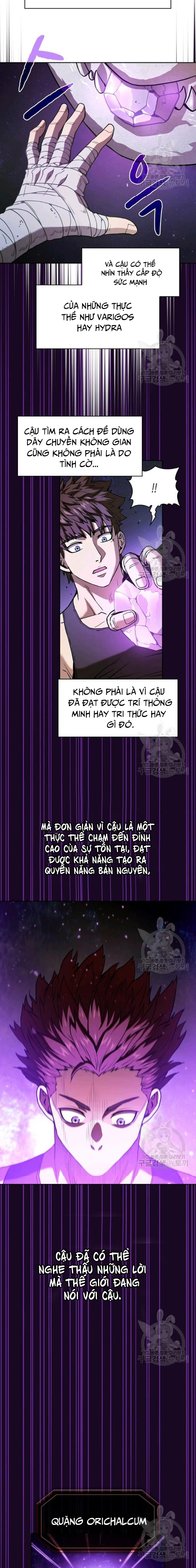 Thiên Thần Quay Về Từ Địa Ngục Chap 19 - Next Chap 20