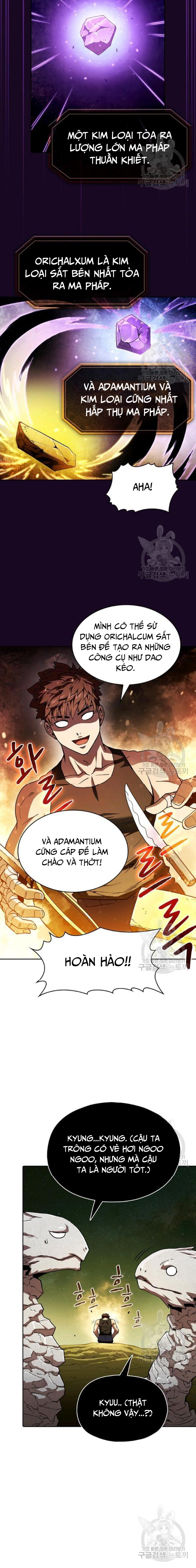 Thiên Thần Quay Về Từ Địa Ngục Chap 19 - Next Chap 20