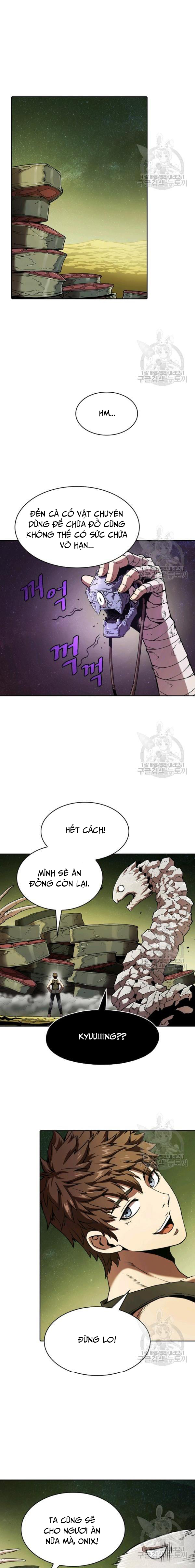 Thiên Thần Quay Về Từ Địa Ngục Chap 19 - Next Chap 20