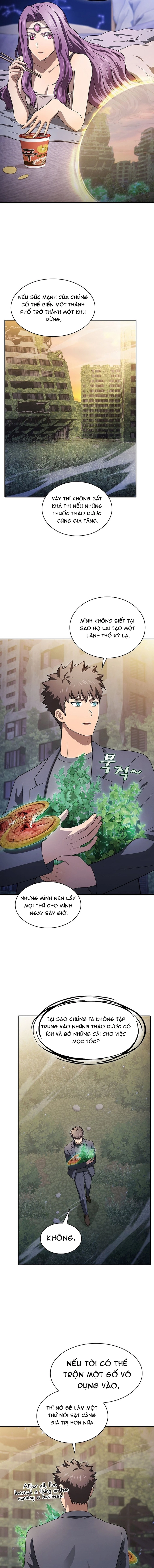 Thiên Thần Quay Về Từ Địa Ngục Chap 190 - Next Chap 191