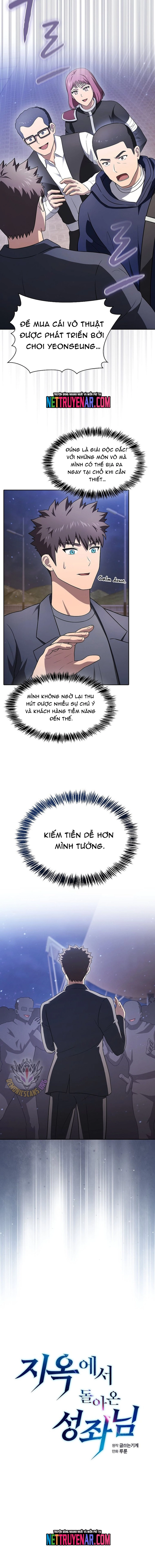 Thiên Thần Quay Về Từ Địa Ngục Chap 190 - Next Chap 191