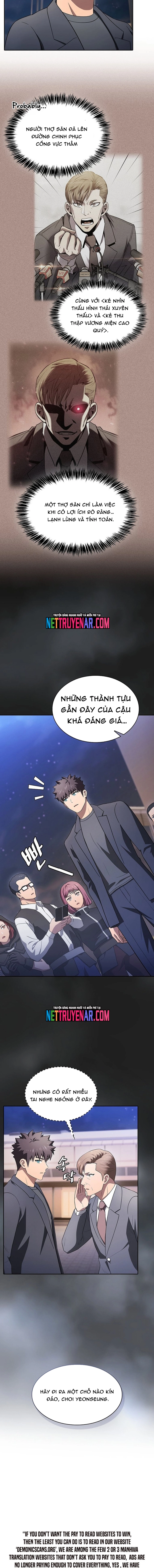 Thiên Thần Quay Về Từ Địa Ngục Chap 190 - Next Chap 191