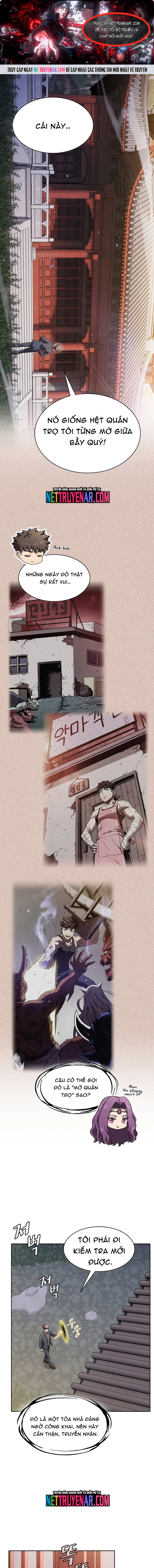 Thiên Thần Quay Về Từ Địa Ngục Chap 191 - Next Chap 192