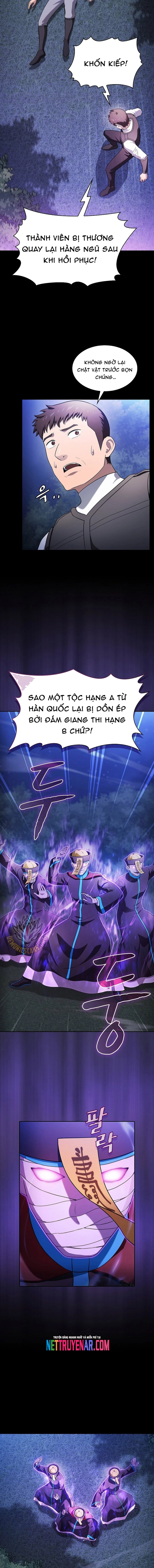 Thiên Thần Quay Về Từ Địa Ngục Chap 191 - Next Chap 192