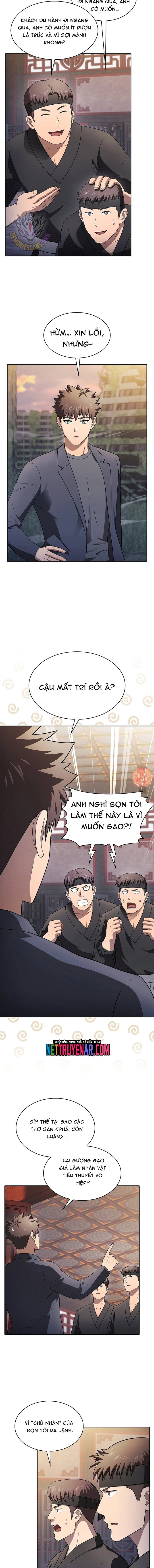 Thiên Thần Quay Về Từ Địa Ngục Chap 191 - Next Chap 192