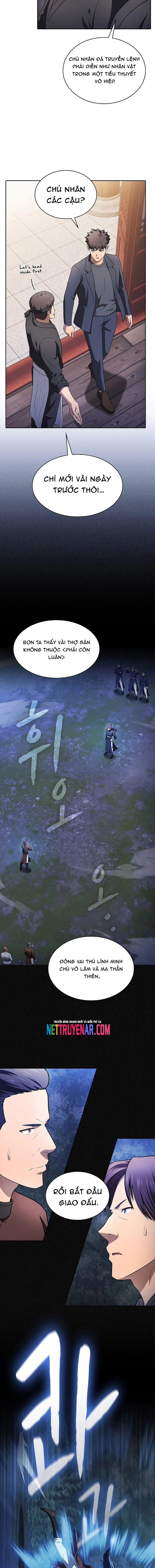 Thiên Thần Quay Về Từ Địa Ngục Chap 191 - Next Chap 192