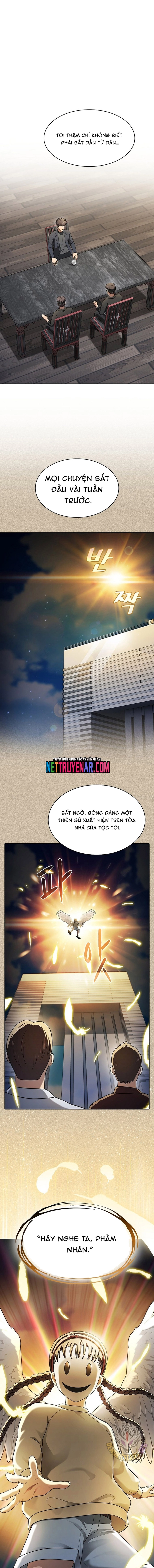 Thiên Thần Quay Về Từ Địa Ngục Chap 191 - Next Chap 192