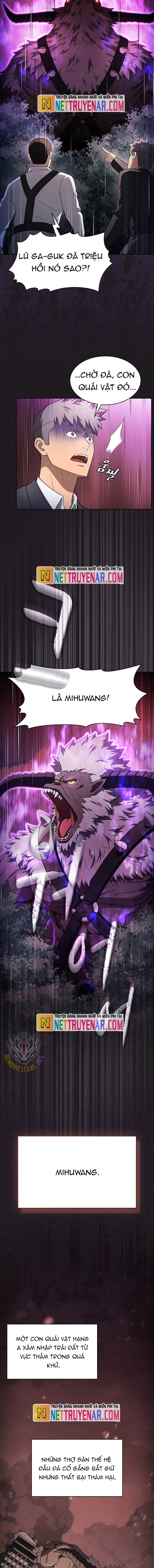 Thiên Thần Quay Về Từ Địa Ngục Chap 192 - Next Chap 193