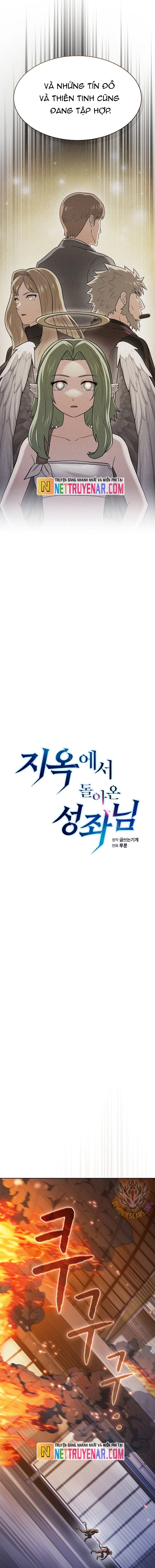 Thiên Thần Quay Về Từ Địa Ngục Chap 192 - Next Chap 193