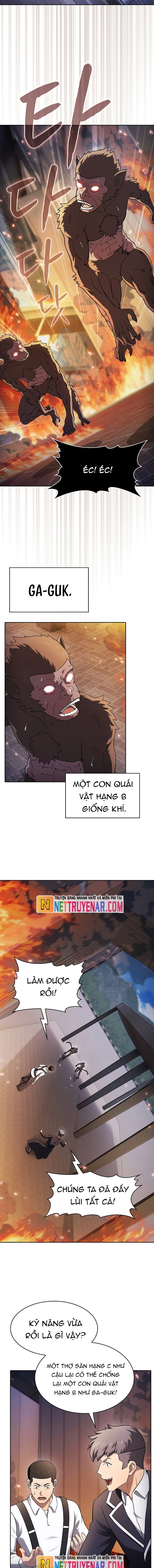 Thiên Thần Quay Về Từ Địa Ngục Chap 192 - Next Chap 193