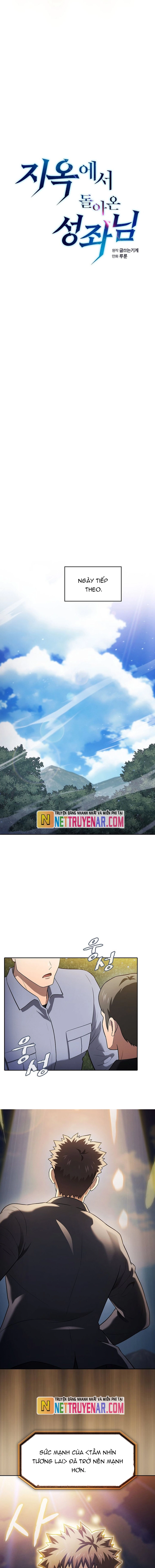 Thiên Thần Quay Về Từ Địa Ngục Chap 194 - Next Chap 195