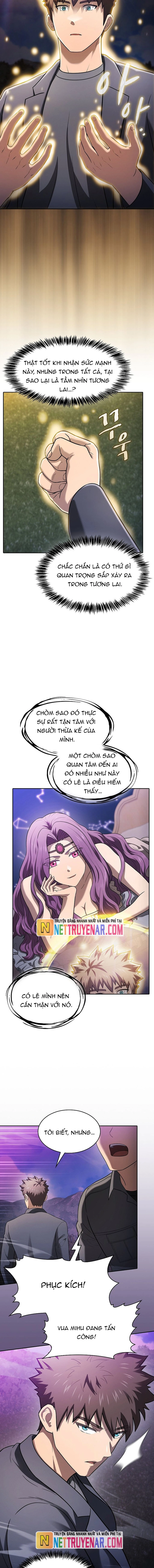 Thiên Thần Quay Về Từ Địa Ngục Chap 194 - Next Chap 195