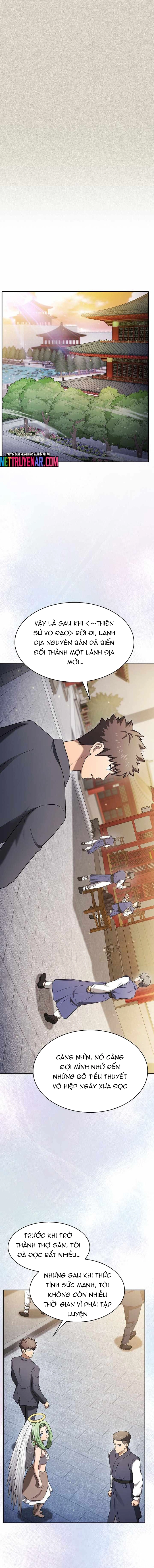 Thiên Thần Quay Về Từ Địa Ngục Chap 196 - Next Chap 197