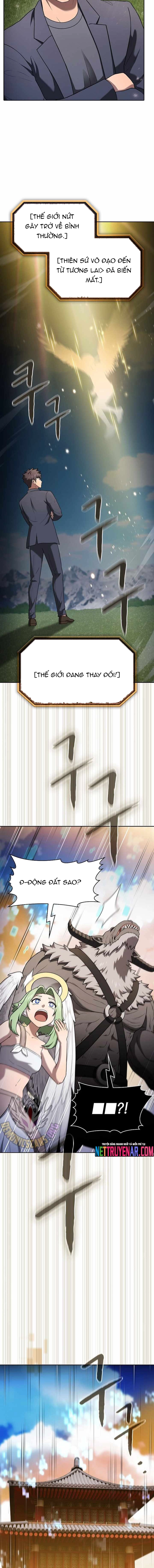 Thiên Thần Quay Về Từ Địa Ngục Chap 196 - Next Chap 197