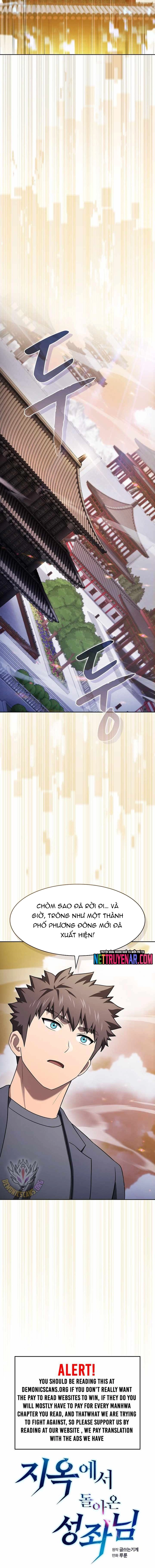 Thiên Thần Quay Về Từ Địa Ngục Chap 196 - Next Chap 197