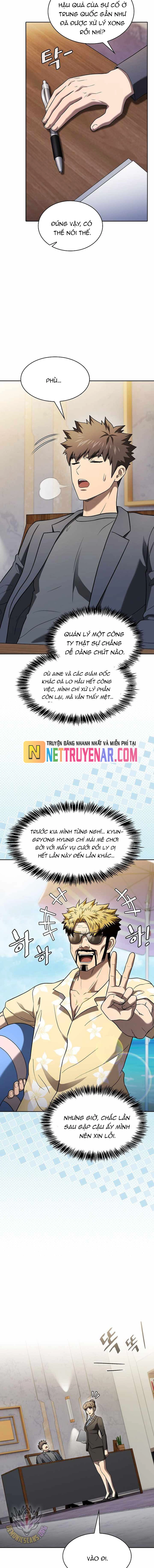 Thiên Thần Quay Về Từ Địa Ngục Chap 197 - Next Chap 198