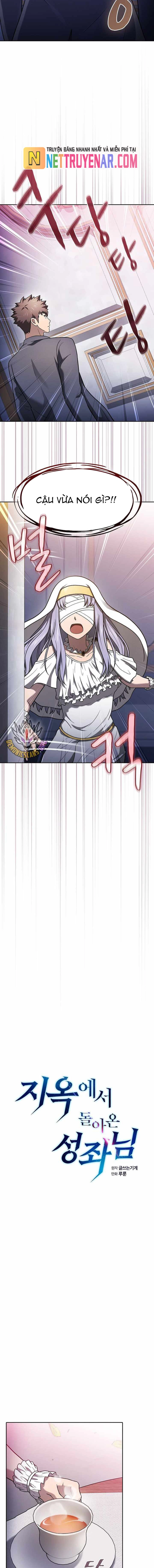 Thiên Thần Quay Về Từ Địa Ngục Chap 197 - Next Chap 198