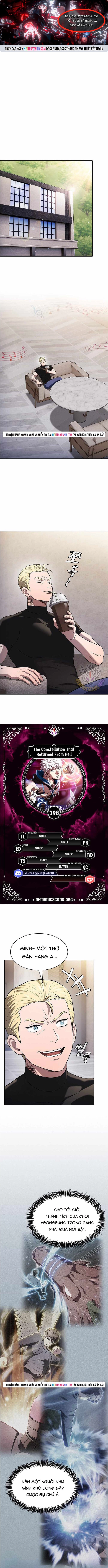 Thiên Thần Quay Về Từ Địa Ngục Chap 198 - Next Chap 199