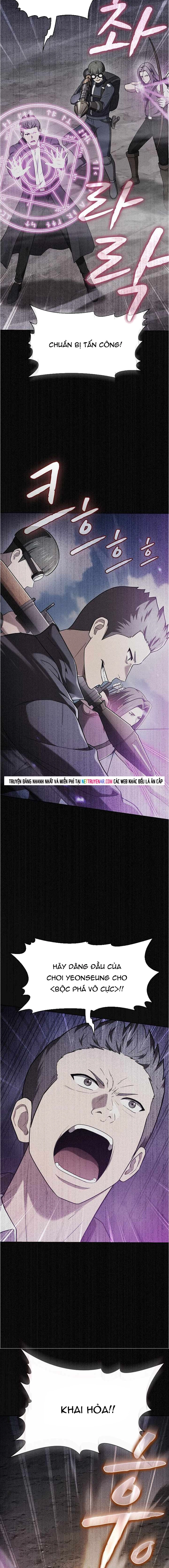 Thiên Thần Quay Về Từ Địa Ngục Chap 198 - Next Chap 199