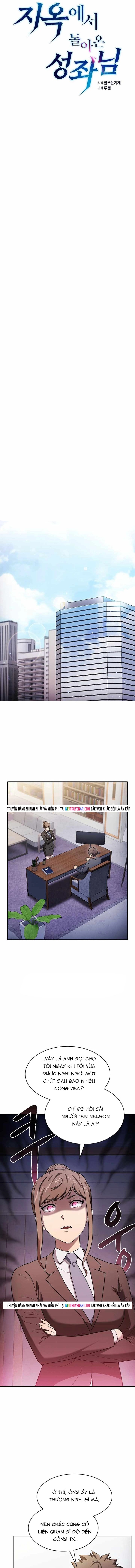 Thiên Thần Quay Về Từ Địa Ngục Chap 199 - Next Chap 200