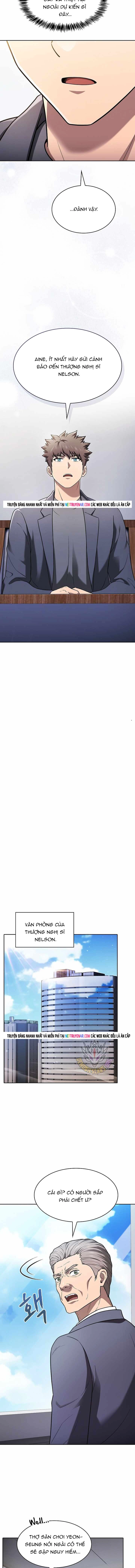 Thiên Thần Quay Về Từ Địa Ngục Chap 199 - Next Chap 200