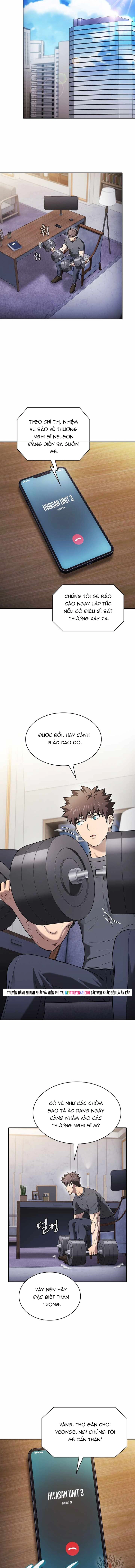 Thiên Thần Quay Về Từ Địa Ngục Chap 199 - Next Chap 200