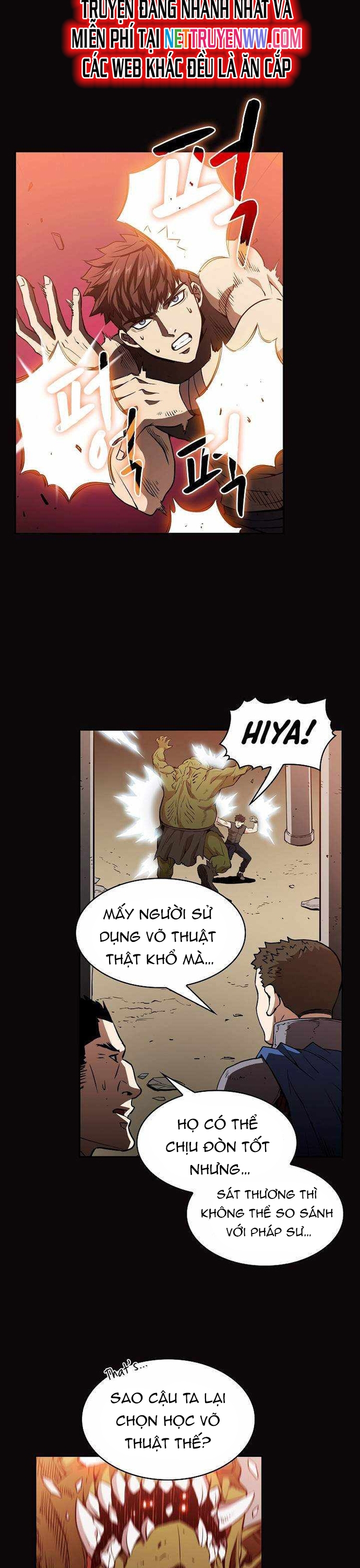 Thiên Thần Quay Về Từ Địa Ngục Chap 2 - Next Chap 3