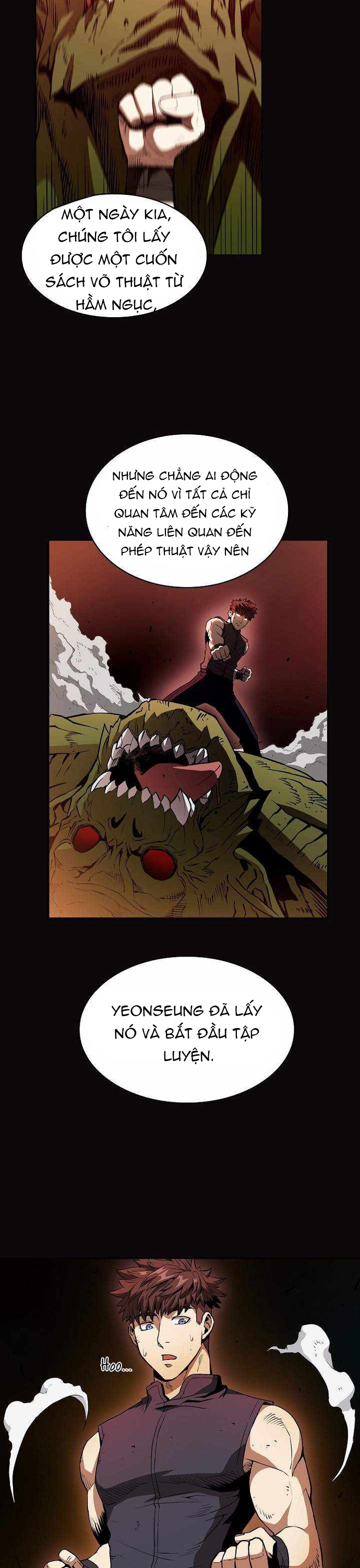 Thiên Thần Quay Về Từ Địa Ngục Chap 2 - Next Chap 3