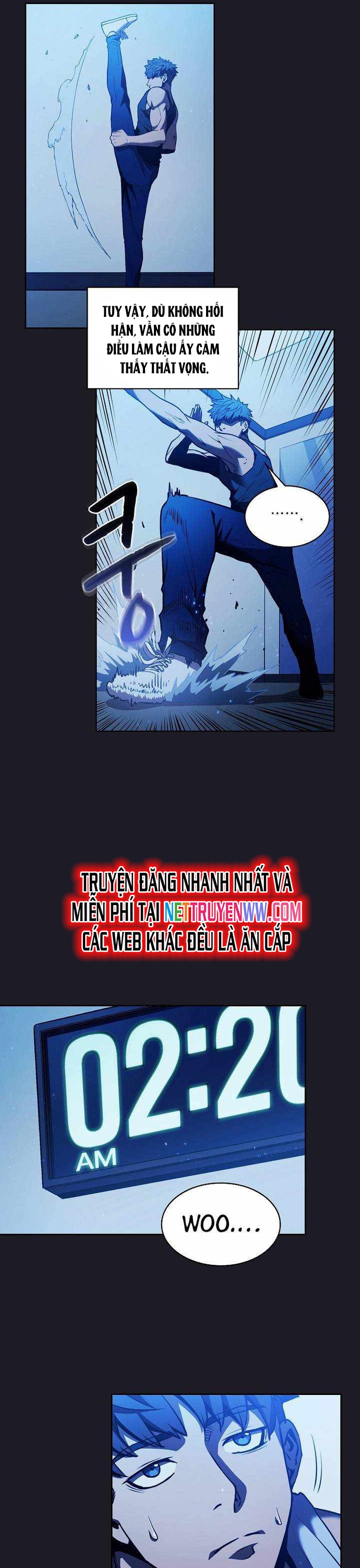 Thiên Thần Quay Về Từ Địa Ngục Chap 2 - Next Chap 3