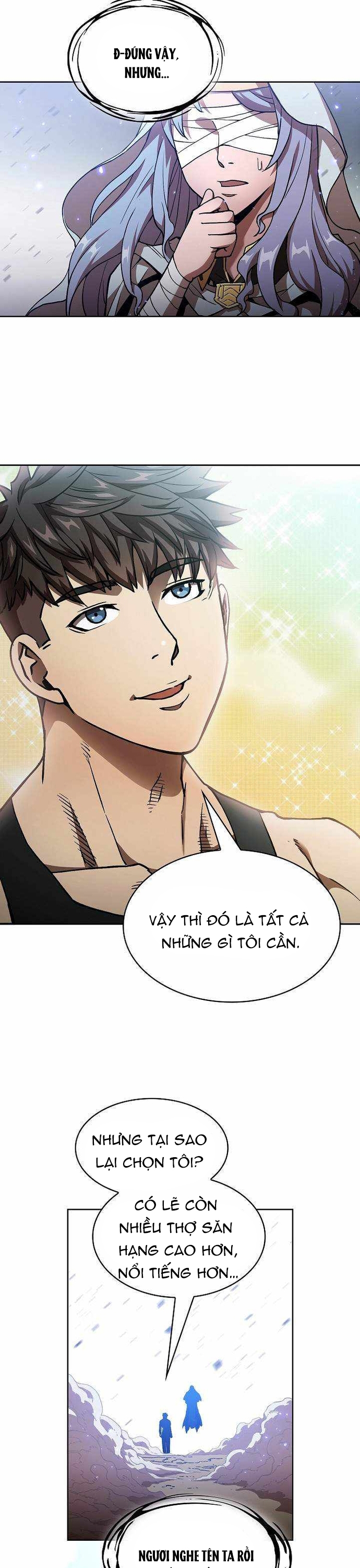 Thiên Thần Quay Về Từ Địa Ngục Chap 2 - Next Chap 3