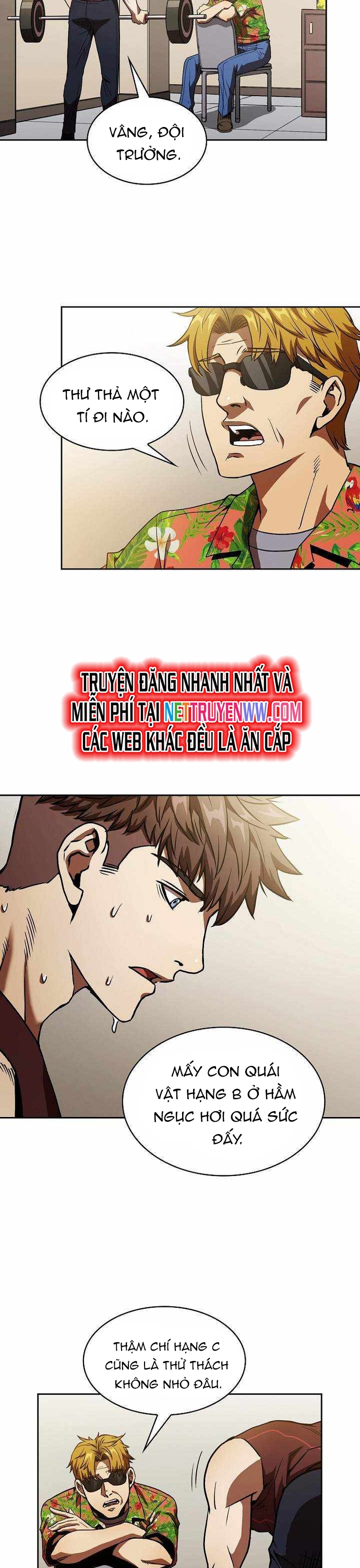 Thiên Thần Quay Về Từ Địa Ngục Chap 2 - Next Chap 3